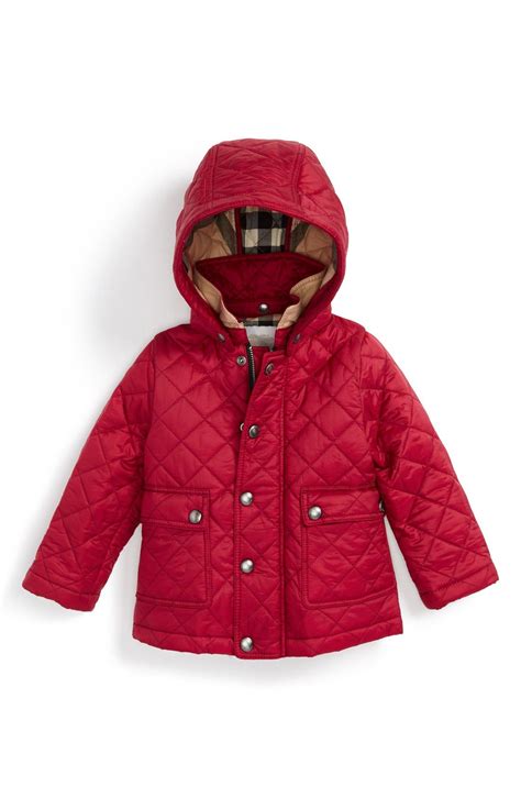 children burberry coat|Girls’ Coats & Jackets .